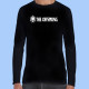 Camiseta manga larga hombre The Offspring - Logotipo antiguo