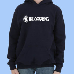 Sudadera The Offspring - Logotipo antiguo