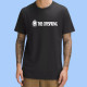 Camiseta hombre The Offspring - Logotipo antiguo