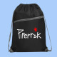 Mochila Piperrak - Logotipo