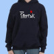 Sudadera unisex Piperrak - Logotipo