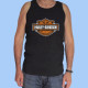 Camiseta sin mangas hombre HARLEY DAVIDSON - Logotipo