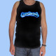 Camiseta de tirantes hombre The Offspring - Logotipo nuevo