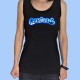 Camiseta de tirantes mujer The Offspring - Logotipo nuevo