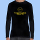 Camiseta manga larga hombre 21 PILOTS - Logotipo antiguo