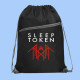 Mochila SLEEP TOKEN - Logotipo
