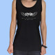 Camiseta de tirantes mujer ESTOPA - Alas