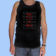 Camiseta sin mangas hombre PINK FLOYD - The Wall
