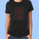 Camiseta mujer PINK FLOYD - The Wall