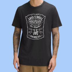 Camiseta hombre GUNS N´ ROSES - Paradise City