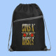 Mochila GUNS N´ ROSES - Logo rayado
