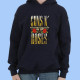 Sudadera GUNS N´ ROSES - Logo rayado