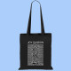Bolsa JOY DIVISION - Unknow Pleasures