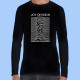 Camiseta manga larga hombre JOY DIVISION - Unknow Pleasures