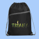 Mochila TRIANA - Logo vintage