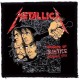 Parche METALLICA - Hammer of Justice