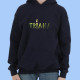 Sudadera unisex TRIANA - Logo vintage