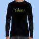 Camiseta manga larga hombre TRIANA - Logo vintage