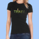 Camiseta mujer TRIANA - Logo vintage