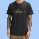 Camiseta hombre TRIANA - Logo vintage