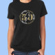Camiseta mujer AC/DC - Fifty - Cincuenta años
