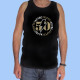 Camiseta de tirantes hombre AC/DC - Fifty - Cincuenta años