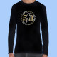 Camiseta manga larga hombre AC/DC - Fifty - Cincuenta años