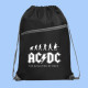 Mochila AC/DC - La evolución del rock