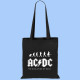 Bolsa AC/DC - La evolución del rock