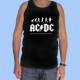 Camiseta de tirantes hombre AC/DC - La evolución del rock