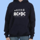 Sudadera AC/DC - La evolución del rock