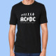 Camiseta hombre AC/DC - La evolución del rock