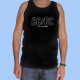Camiseta de tirantes hombre AC/DC - 50 años