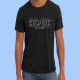 Camiseta hombre AC/DC - 50 años
