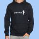 Sudadera JETHRO TULL - Logo blanco