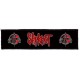 Parche SLIPKNOT - Logo