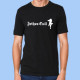 Camiseta hombre JETHRO TULL - Logo blanco