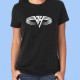 Camiseta mujer VAN HALEN - Logo de banda