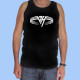 Camiseta de tirantes hombre VAN HALEN - Logo de banda