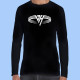 Camiseta manga larga hombre VAN HALEN - Logo de banda