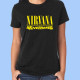 Camiseta mujer NIRVANA - Nevermind