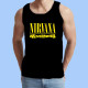 Camiseta de tirantes hombre NIRVANA - Nevermind