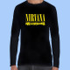Camiseta manga larga hombre NIRVANA - Nevermind