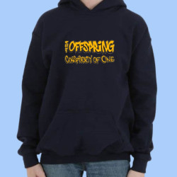 Sudadera THE OFFSPRING - Conspiracy Of One