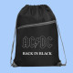 Mochila AC/DC - Back In Black