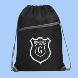 Mochila HOMBRES G - Logotipo escudo