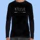 Camiseta manga larga hombre MYRKUR - Spine