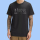 Camiseta hombre MYRKUR - Spine