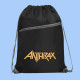 Mochila ANTHRAX - Logotipo