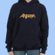 Sudadera ANTHRAX - Logotipo